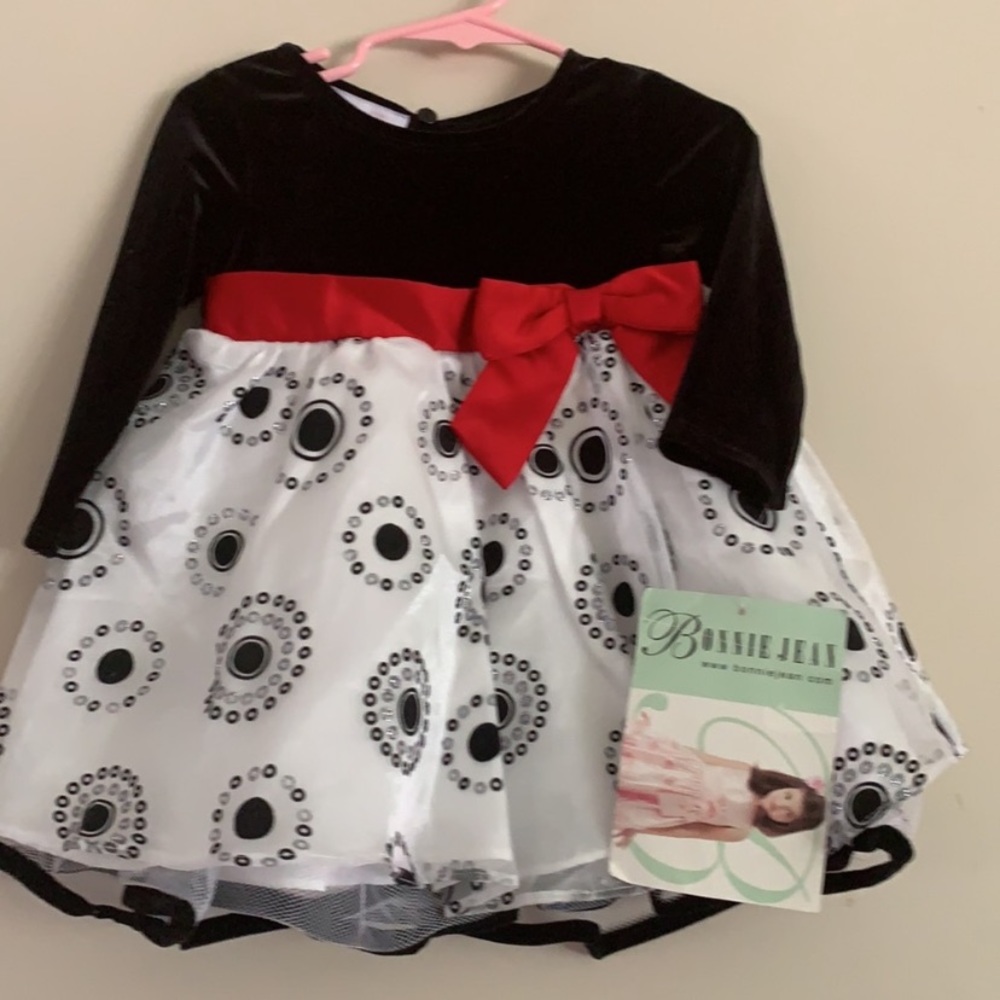 Girls dress